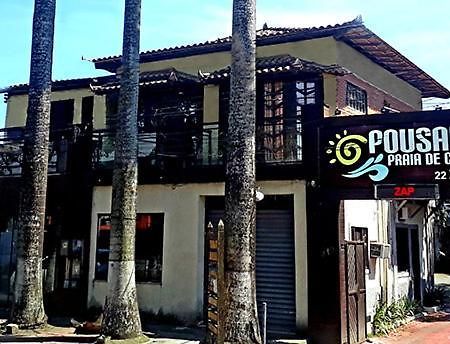 Pousada Suites Praia De Costazul Rio das Ostras Bagian luar foto