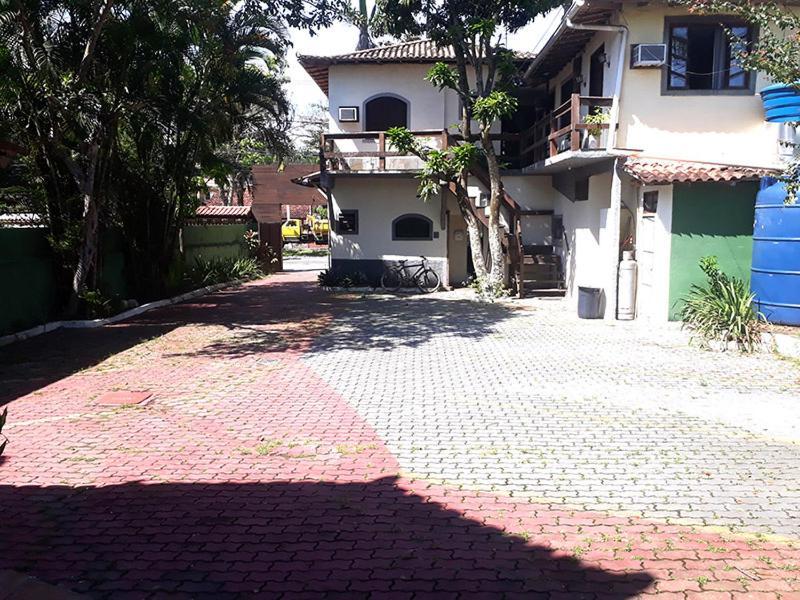 Pousada Suites Praia De Costazul Rio das Ostras Bagian luar foto