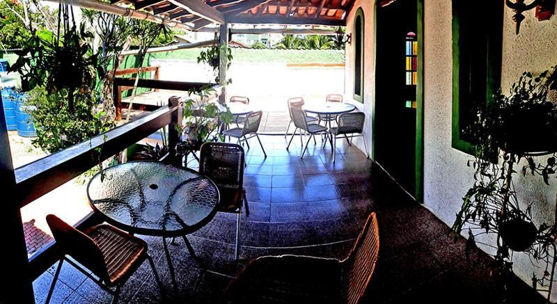 Pousada Suites Praia De Costazul Rio das Ostras Bagian luar foto