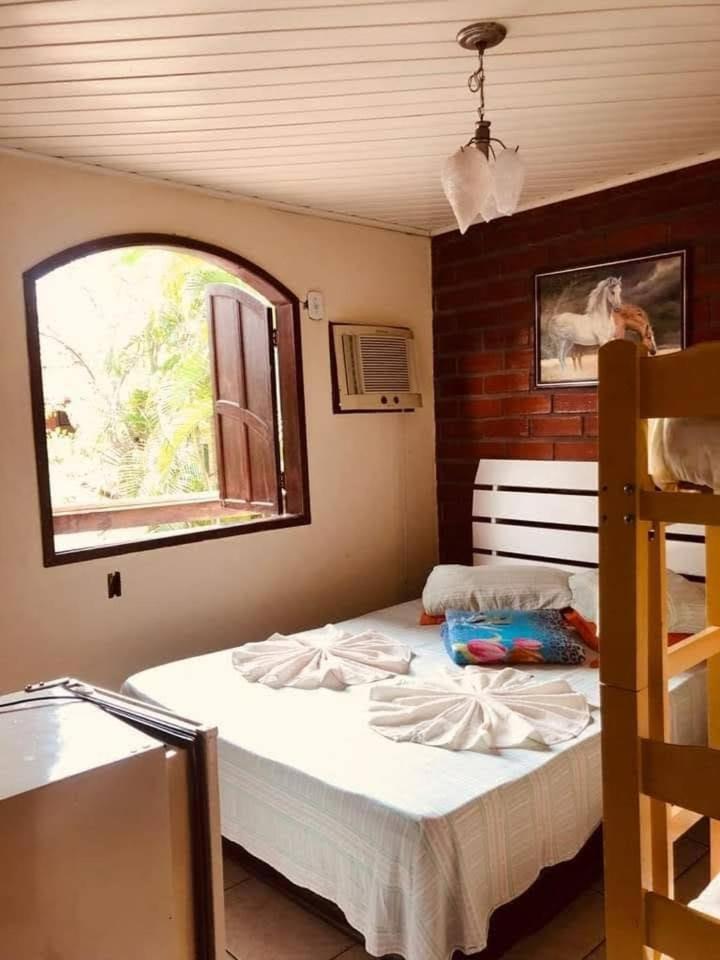 Pousada Suites Praia De Costazul Rio das Ostras Bagian luar foto