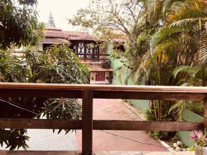 Pousada Suites Praia De Costazul Rio das Ostras Bagian luar foto