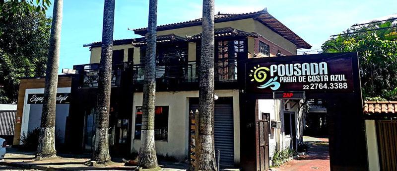 Pousada Suites Praia De Costazul Rio das Ostras Bagian luar foto